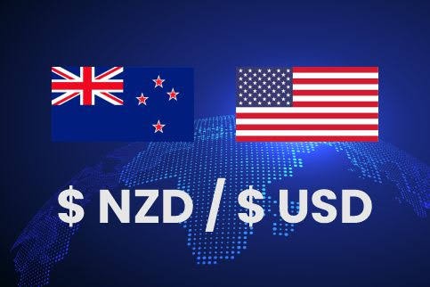 NZDUSD ขึ้นแตะระดับสูงสุด